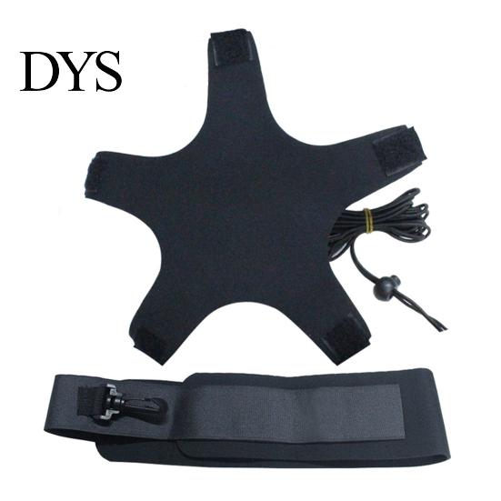 Solo Trainer High Elasticity Wear-resistant Nylon Volleyball Training Equipment for Kids Stretchy Belt