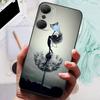 For Infinix Hot 12 Pro Case Black Cover Lion Wolf Silicone Soft Back Cases For Infinix Hot 12i Hot12 Pro / Hot 20 5G Case Shell