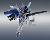 TAMASHII NATIONS METAL ROBOT SPIRITS Gundam Sentinel Gundam 150mm ABS PVC Painted Action Figure (Ka Signature) <SIDE MS> Ex-S [ReCoordinate] Approx.