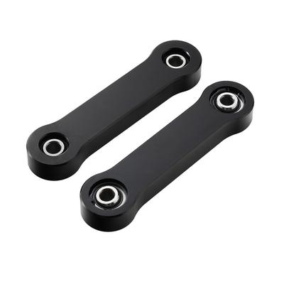 2Pcs Black Sway Bar End Links For Can-Am Ryker  2019-2023 Ryker Sport 2022-2023