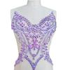 Hand Beaded Patches Sew On Patches 3D Costumes Appliques Patches Decorative Patches for Clothes Dress Decoration