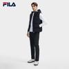 FILA Men's Winter Straight-Leg Woven Pants