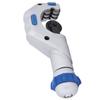 Pipe Cutter Bearing Roller Type Manual Knob Metal Tube Cutting Hardware Tool 650mm WK650