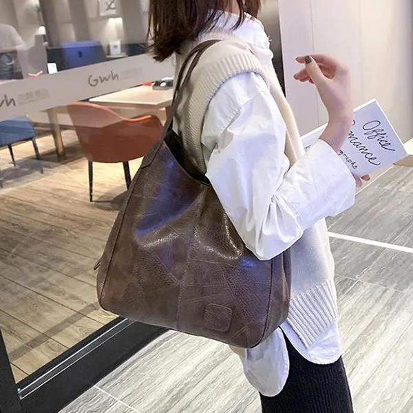 Женские винтажные ручные сумки — фото 14