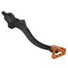 Foot Brake Lever / Brake Lever for KTM 690 Enduro / R 11-17 Black / Orange
