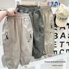 Jungen Frühlings-/Sommer-Neuer Stil Lange Hosen für Kleinkinder, Modische und Lässige Leggings