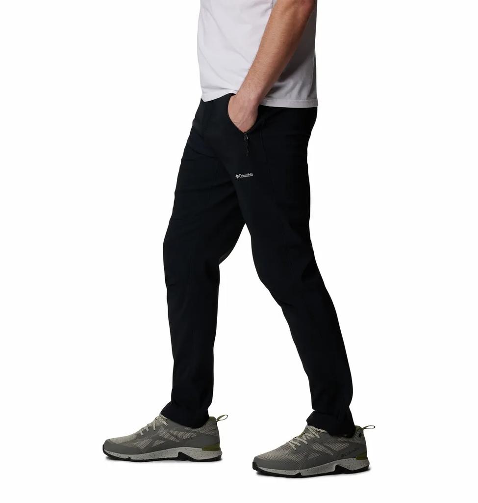 Columbia Triple Canyon Ii Trekking Pants Black 2054062010 R 40