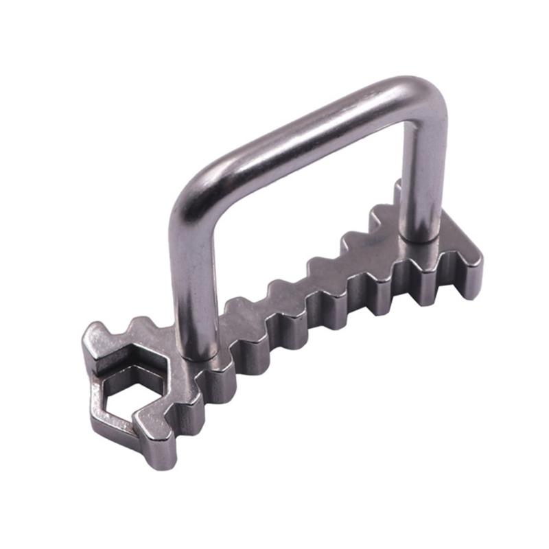 Nástroj rozvodového nástroje Nástroj pro uchycení řemenice Nástroj pro přidržování řemene pro motor EA211 1.4T/1.5/1.6 Nástroje pro automatické opravy držáku vačky