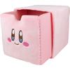 T's Factory Kirby of the Stars Plush Chest Kirby H13.5 x W13.5 x D13.5cm HK-5542638KB