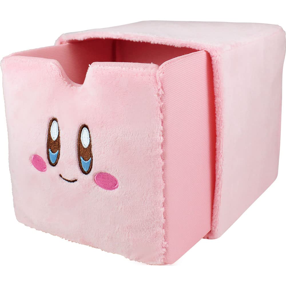 T's Factory Kirby of the Stars Plush Chest Kirby H13.5 x W13.5 x D13.5cm HK-5542638KB