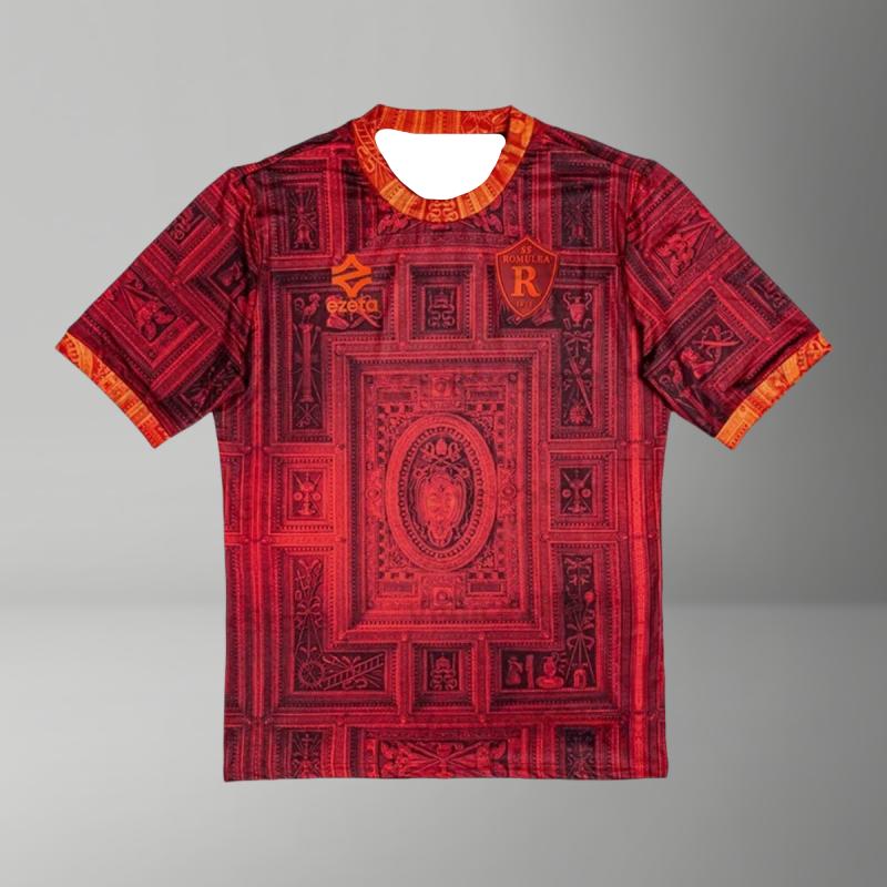 Ankunft Kinder T-Shirt MEXICO GUADALUPE HEIMTRIKOT Fußballtrikot Für Erwachsene Kinder Sommer Fußball Trainings Tops Kleidung
