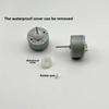 3-7.4V DC Carbon Brush Motor 8300-20000 RPM Blender Motor Fit for Small Household Appliances, Milk Frothers, Mixing Cups