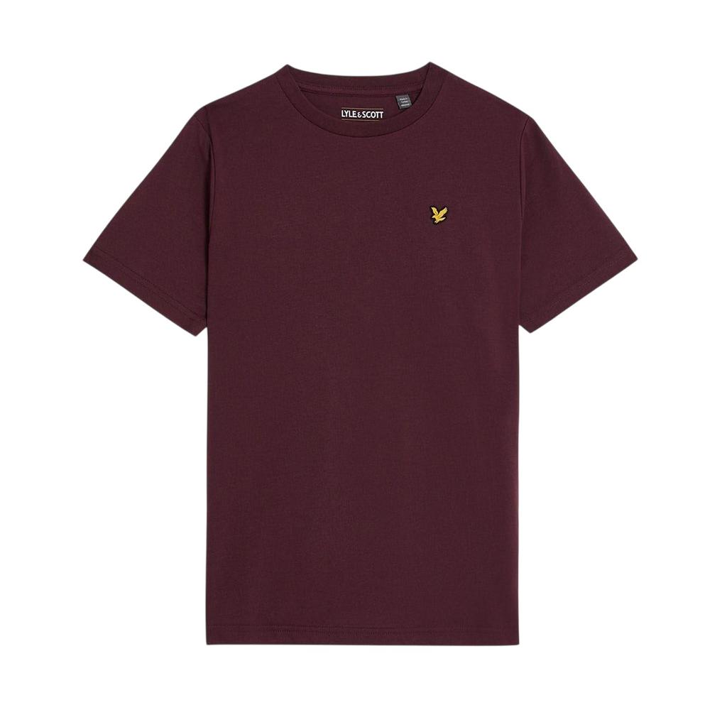 Lyle & Scott Childrens/Kids Embroidered Logo Regular T-Shirt