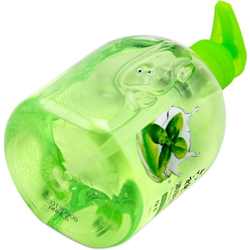 Liùshén Refreshing Aloe Vera Liquid Hand Soap