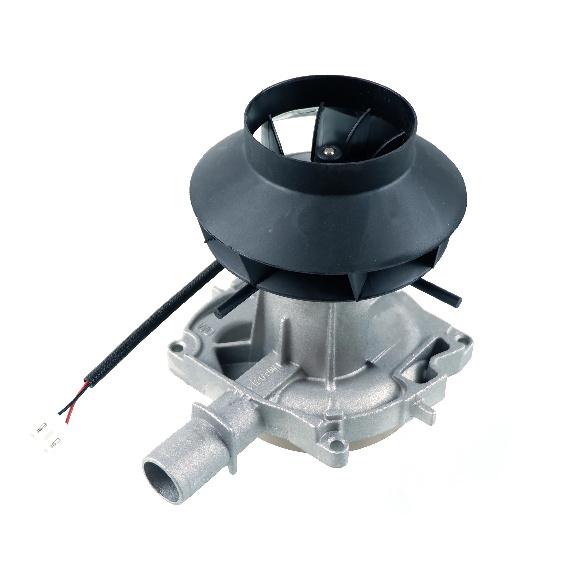 12V 5KW Air Diesel Heater Blower Fan Motor Assembly Wind Wheel Inner For Chinese Heaters Car Truck VAN