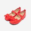 [Rumi] Laura Red Patent Ribbon Mary Jane [lm21lr40-Red]