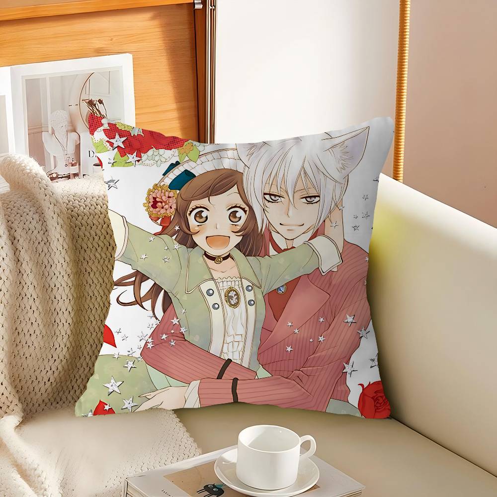 K-Kamisama Kiss Cushion Cover 30x50 Polyester Sofa Cushions Decorative Throw Pillows Home Decoration Pillowcover