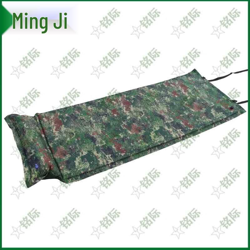 Mingji Self-Inflating Camping Sleeping Pad