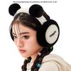 Panda Earmuffs Panda Ear Warmer Foldable Earmuffs Fleece Ear Muffs Headband Panda Ear Muffs Panda Earflap