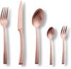 Echtwerk Avelino Bronze Edition Cutlery Set, 30 Pieces (EW-BS-0813B)