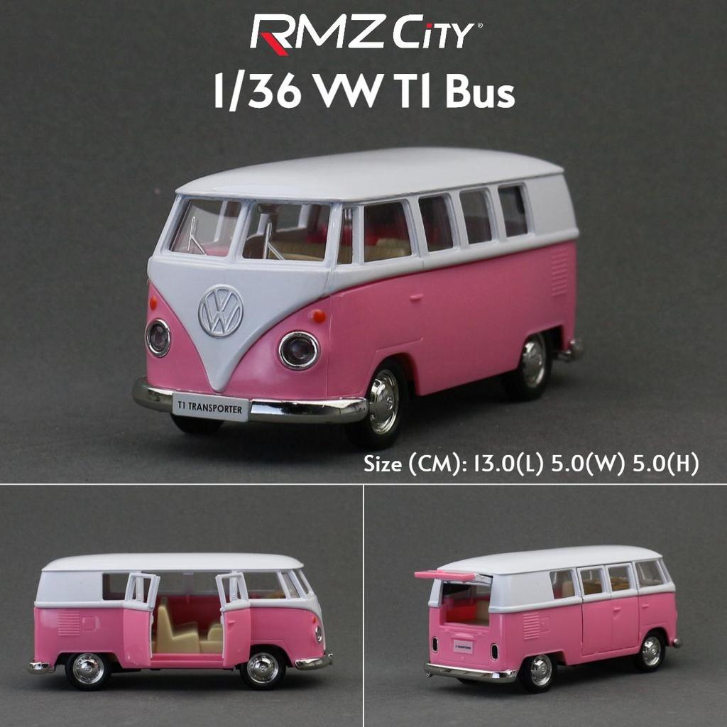 Dárky pro dívky Růžová série Volkswagen Beetle Bentley McLaren Lamborghini Maserati Benz AMG Nissan GTR Odlitky a Hračková vozidla 1:Model slitiny 36