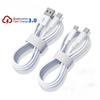 3A Type C USB C Charger Cable Fast Charging Cord For Xiaomi Mi 9 10 11 Pro 10 Lite Redmi Note 9S Pro 0.3M/1M/2M USB C Quick Line