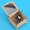 Hand-Crank Music Box Kit for Elementary Students - Creative Science Project