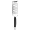 Stainless Steel Cheese Grater Handheld Silicone Vegetable Shredder with Hanging Ergonomic Handle Food Grater Cheese/Veggie Prep