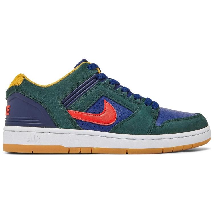 New Nike Sb Air Force 2 Low Rugby AO0300-364