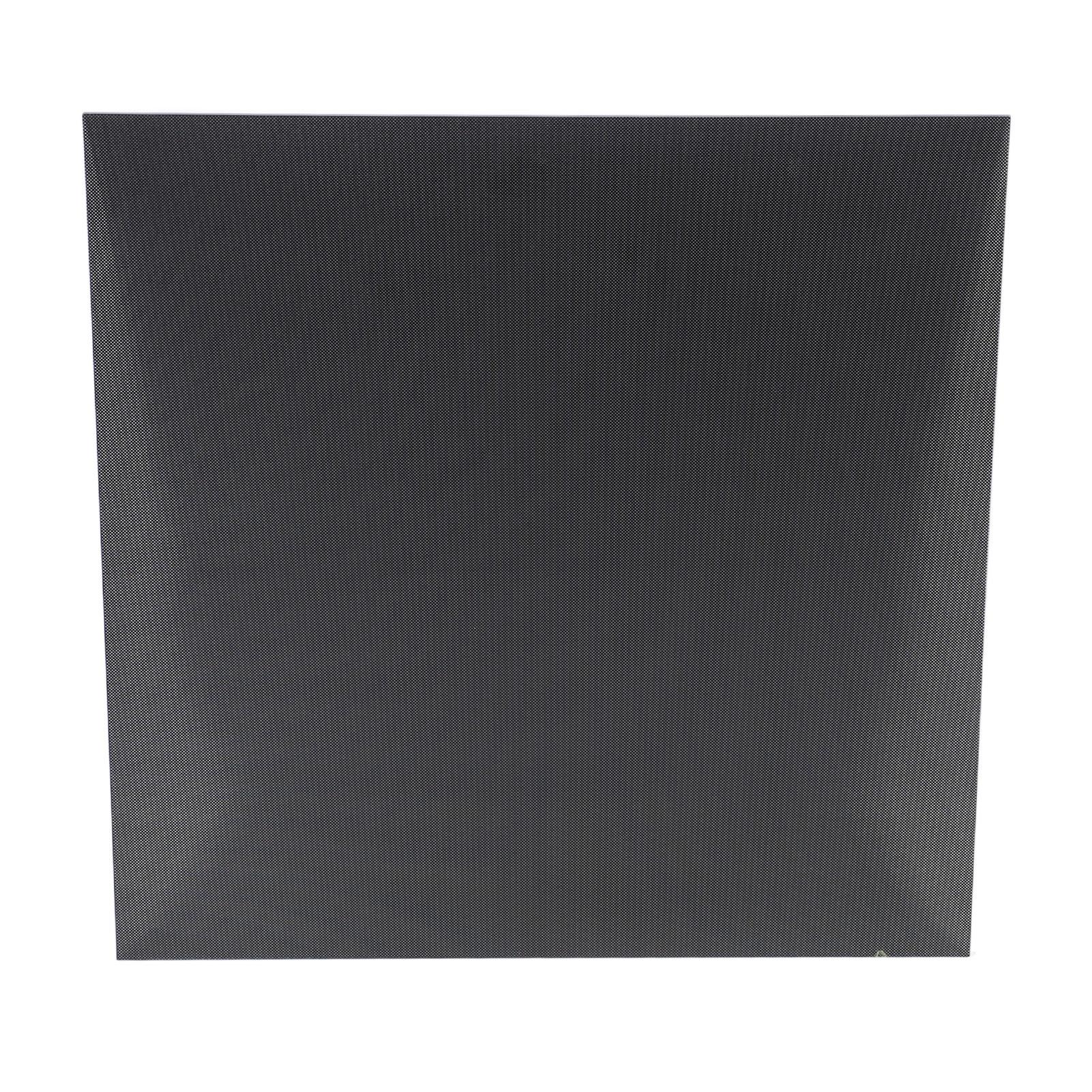 

Стеклянная рабочая пластина для 3D-принтера 500x500x4 мм Микропористое покрытие Сильная адгезия Печать на стекле