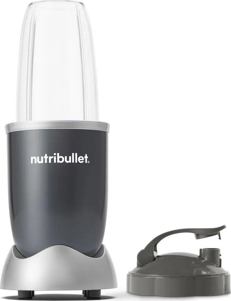 Nutribullet NB614DG Smoothie-Mixer 600 W, grau - Bild 4