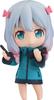 Nendoroid Eromanga Sensei Izumi Sagiri ABS PVC Painted Movable Figure Non-scale &