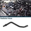 X Autohaux  Automobiles Radiator Hose Coolant Pipe for Volkswagen Sharan 2015 No.7N0122109C Rubber Black Auto Replacement Parts