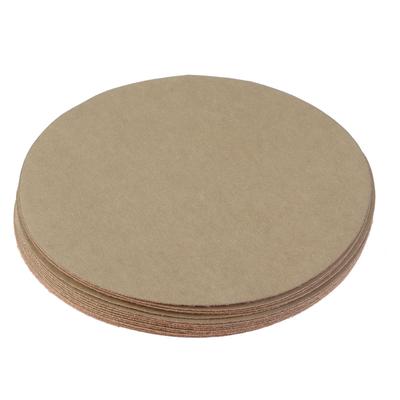 15PCS 5in Round Sandpaper 180 400 1500 5000 10000# Grit Sand Polishing Paper (10000#)