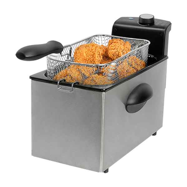 

Фритюрница Cecotec CleanFry 3000