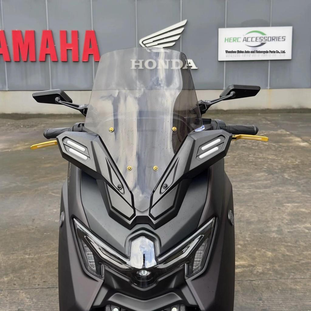 XMAX Style Racing Windshield Kit for Yamaha NMAX155 (25 Models)