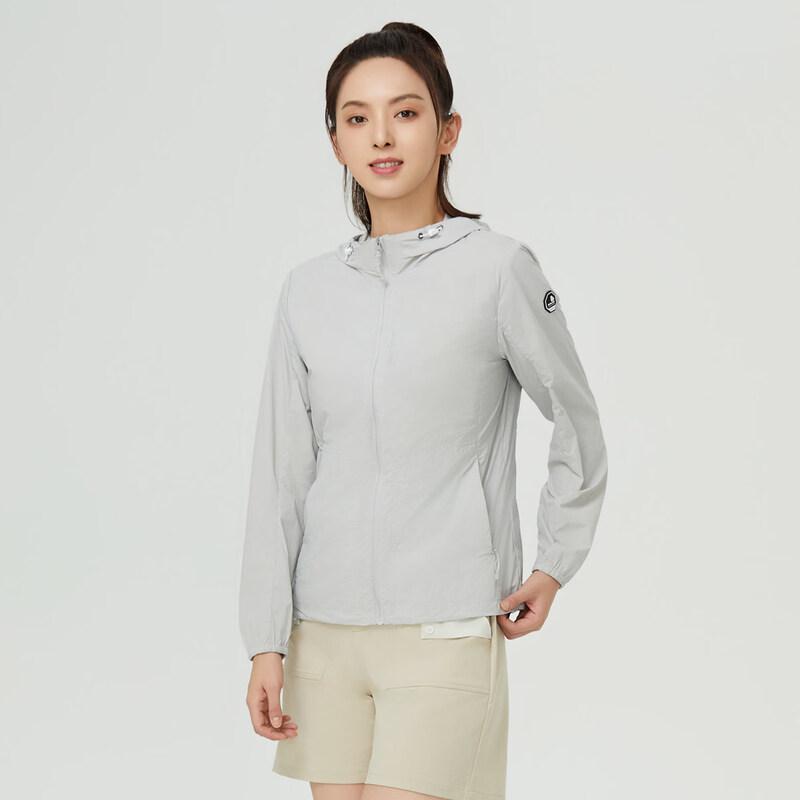 

SCALER Women s UPF50+ Lightweight Sun Protection Windbreaker F2005312 3XL