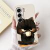 For Tecno Camon 40 Pro 5G Case CM7 Cute Cat Panda Fashion Flowers Love Back Cover For Camon 40 Pro 5G Tecno Phone Case Silicone