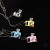 Punk Retro Men Luminous Women Fashion Jewelry Sweater Chain Necklace Music Pendant