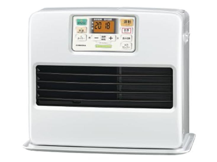 

Тепловентилятор Corona серии ST масляный зеленый FH-ST4623BY-W белый