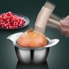 Stainless Steel Pomegranate Peeling Tool Time-Saving Fruit Deseeder For Home Use