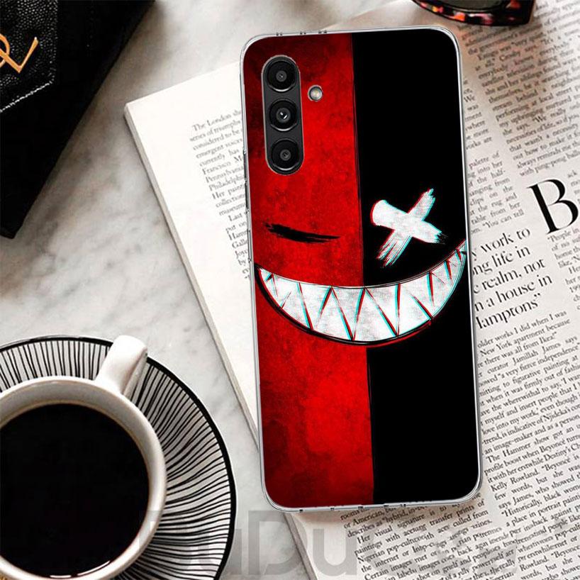 Devil Bad Boy Anime Phone Case For Samsung A17 A16 A26 A36 A56 A15 A14 A13 A55 A54 A53 A35 A34 A33 A25 A24 A23 A05S A04S A03S A1