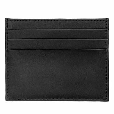 Skórzane Etui Na Karty CC323-ACL-1237 Black