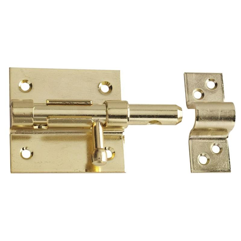 WOLFPACK PROFESSIONAL LINE - Wolfpack Pin 455 / 120 Mm. Varnished Brass