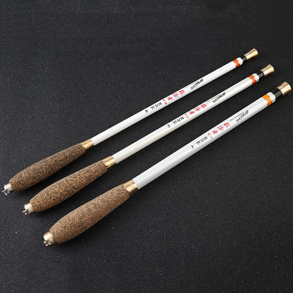 Portable Mini Fishing Rod Telescopic Short Section Fishing Pole for Lake Sea Non-Slip Fishing Accessories Lightweight