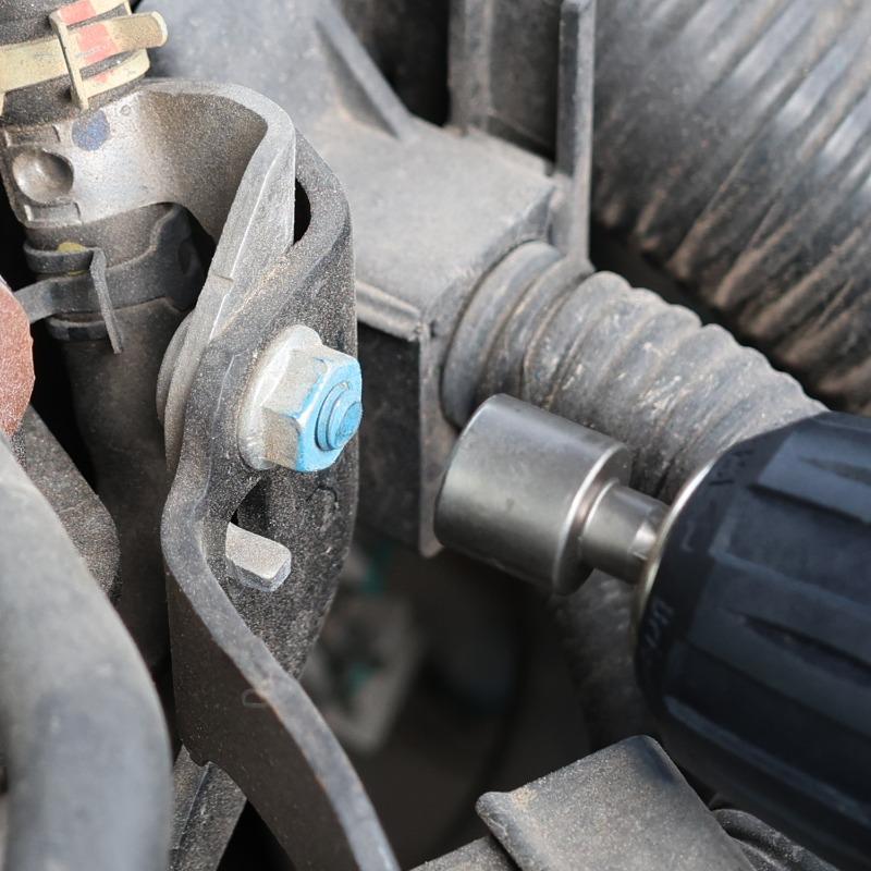 9/14Piece Hexagon Nut Driver Drill Bit Steel Socket Screwdriver Wrench Set Drill Bit Adapter Electric Impact Bolt Handle Tools