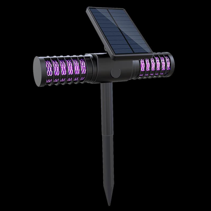 Solar Dual-Head Mosquito Killer Lamp (2-Pack)