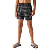 Regatta Childrens/Kids Skander III Camouflage Swim Shorts