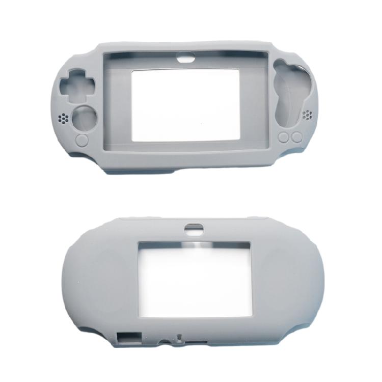 Silicone Guard Game Consoles Protections Without Compromising Functionality Ergonomical Silicone Cover for PSV2000