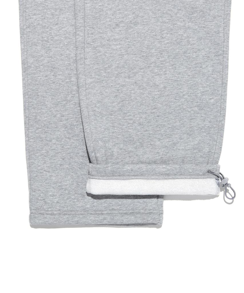 LEE Brushed Sweatpants Gray